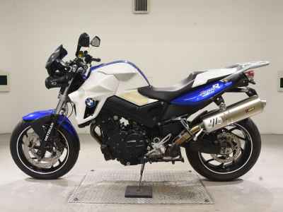 BMW F800R 2014