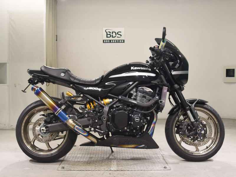 Kawasaki Z900RS Cafe 2022