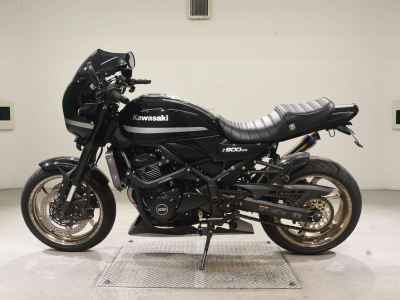 Kawasaki Z900RS Cafe 2022