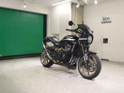 Kawasaki Z900RS Cafe 2022