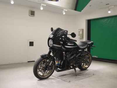 Kawasaki Z900RS Cafe 2022