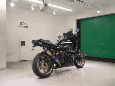 Kawasaki Z900RS Cafe 2022