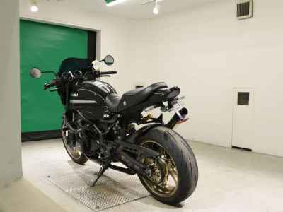 Kawasaki Z900RS Cafe 2022