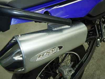 Yamaha XT250X 2006