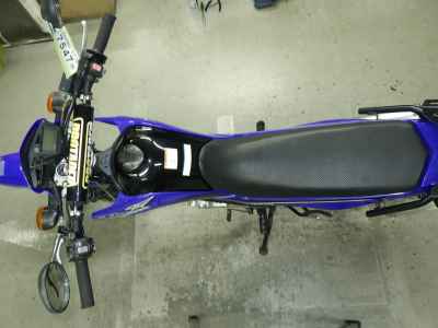 Yamaha XT250X 2006