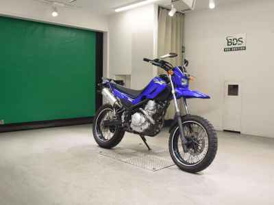 Yamaha XT250X 2006