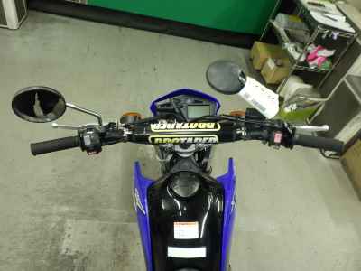 Yamaha XT250X 2006