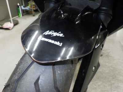 Kawasaki Ninja 250 2015