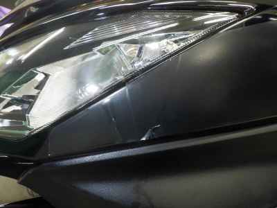 Kawasaki Ninja 250 2015