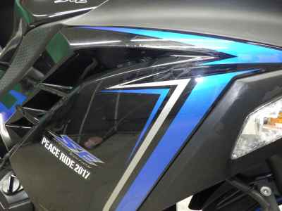 Kawasaki Ninja 250 2015