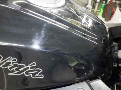 Kawasaki Ninja 250 2015