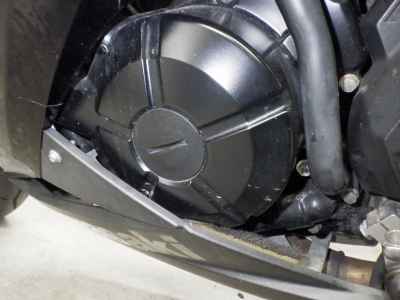 Kawasaki Ninja 250 2015