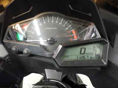 Kawasaki Ninja 250 2015