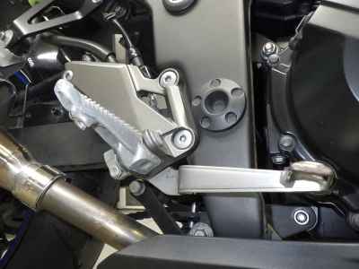 Kawasaki Ninja 250 2015