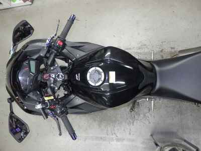 Kawasaki Ninja 250 2015