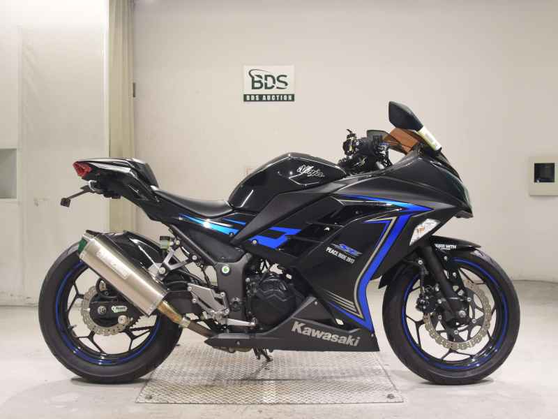 Kawasaki Ninja 250 2015