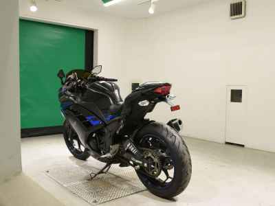 Kawasaki Ninja 250 2015