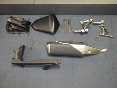 Kawasaki Ninja 250 2015