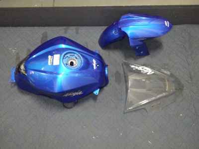 Kawasaki Ninja 250 2015