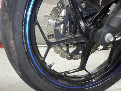 Kawasaki Ninja 250 2015