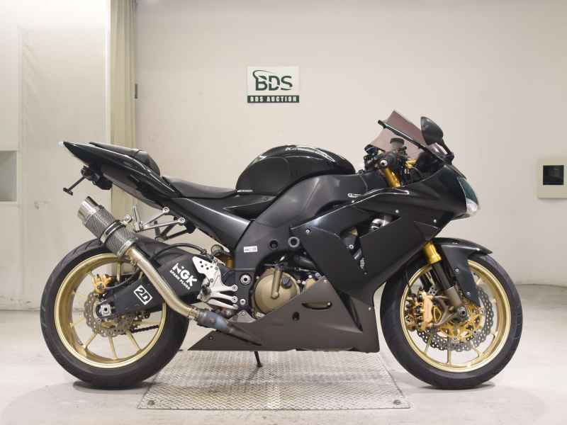 Kawasaki Ninja ZX-10R 2007