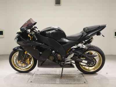 Kawasaki Ninja ZX-10R 2007