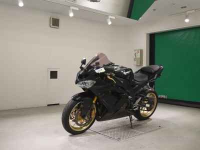 Kawasaki Ninja ZX-10R 2007