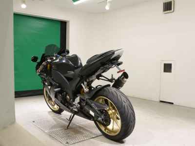 Kawasaki Ninja ZX-10R 2007