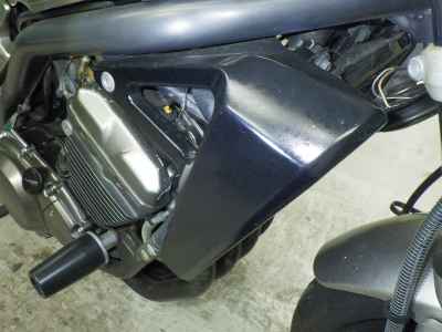 Kawasaki Balius ZR250 2006