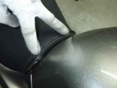 Kawasaki Balius ZR250 2006