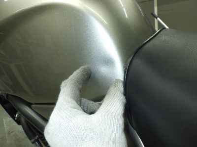 Kawasaki Balius ZR250 2006