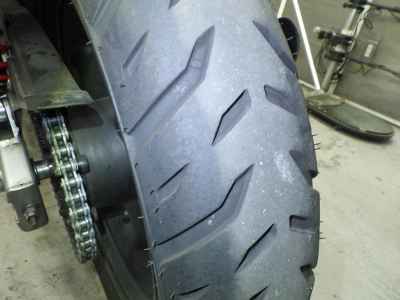 Kawasaki Balius ZR250 2006