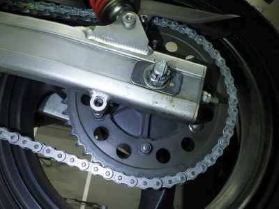 Kawasaki Balius ZR250 2006