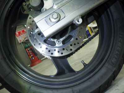 Kawasaki Balius ZR250 2006