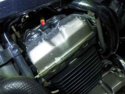 Kawasaki Balius ZR250 2006