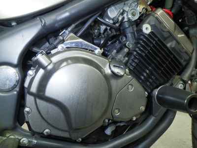 Kawasaki Balius ZR250 2006