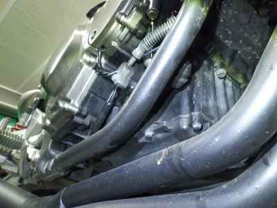 Kawasaki Balius ZR250 2006