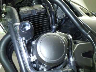 Kawasaki Balius ZR250 2006