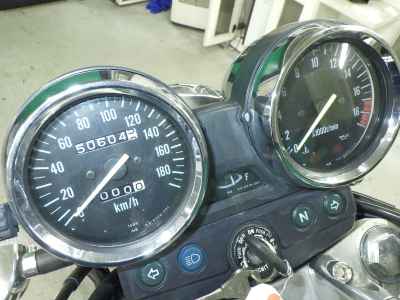 Kawasaki Balius ZR250 2006