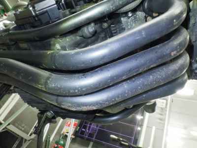 Kawasaki Balius ZR250 2006