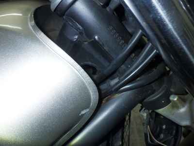 Kawasaki Balius ZR250 2006