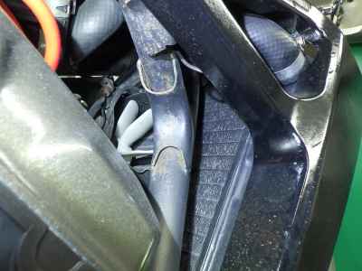 Kawasaki Balius ZR250 2006