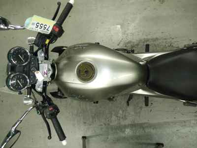 Kawasaki Balius ZR250 2006