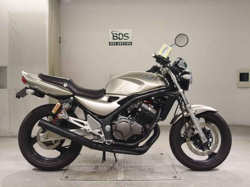Kawasaki Balius ZR250 2006