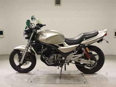 Kawasaki Balius ZR250 2006