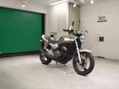 Kawasaki Balius ZR250 2006