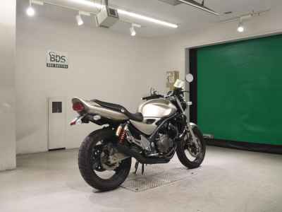 Kawasaki Balius ZR250 2006