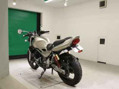 Kawasaki Balius ZR250 2006