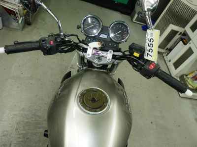 Kawasaki Balius ZR250 2006