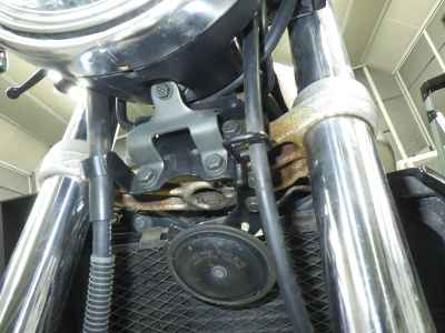 Kawasaki Balius ZR250 2006